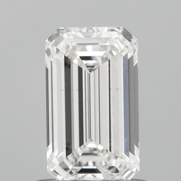 Emerald Lab-Grown Diamond image