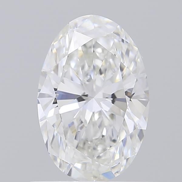 Oval Lab-Grown Diamond image