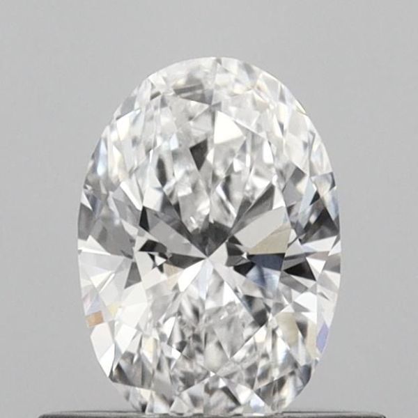 Oval Lab-Grown Diamond image