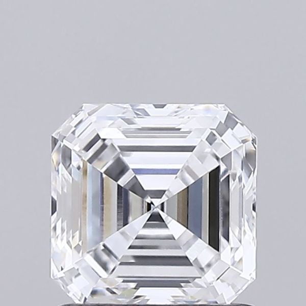 Asscher Lab-Grown Diamond image