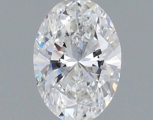 Oval Lab-Grown Diamond image