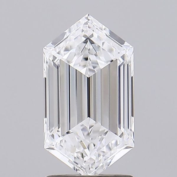 Hexagonal Lab-Grown Diamond image