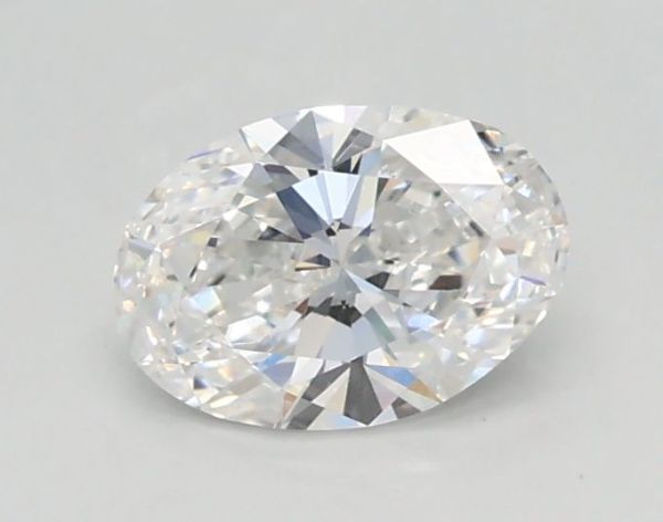 Oval Lab-Grown Diamond image