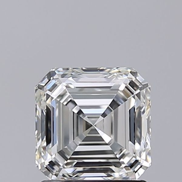 Asscher Lab-Grown Diamond image