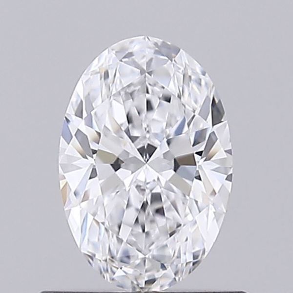 Oval Lab-Grown Diamond image