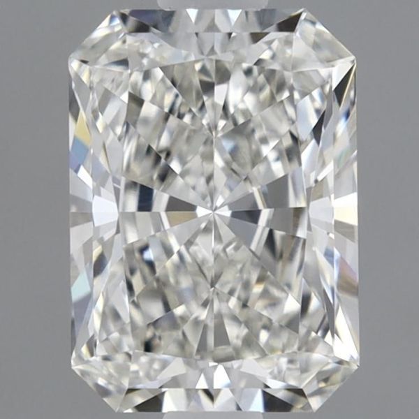Radiant Lab-Grown Diamond image