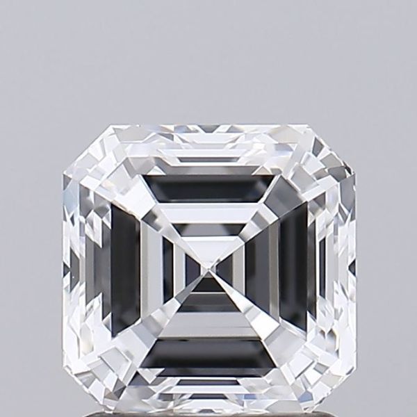Asscher Lab-Grown Diamond image