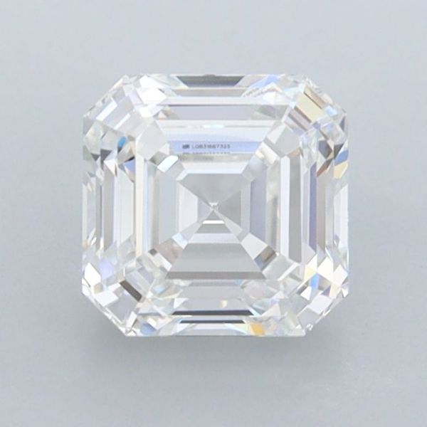 Asscher Lab-Grown Diamond image