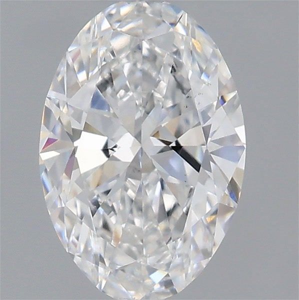 Oval Lab-Grown Diamond image