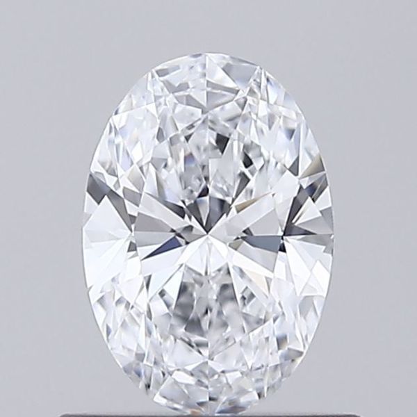 Oval Lab-Grown Diamond image