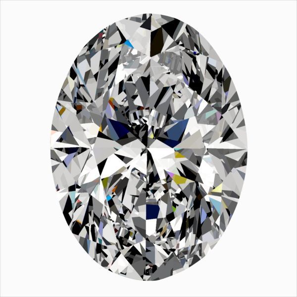 Oval Diamond image