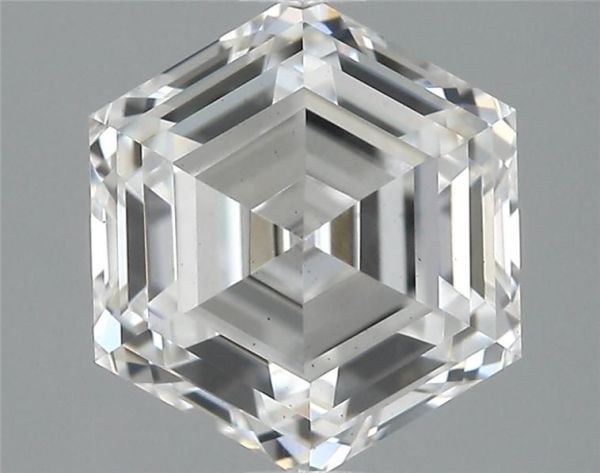 Hexagonal Lab-Grown Diamond image
