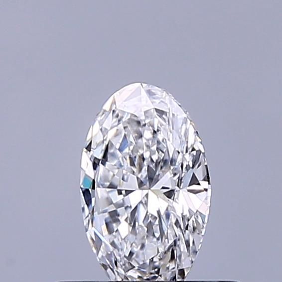 Oval Lab-Grown Diamond image