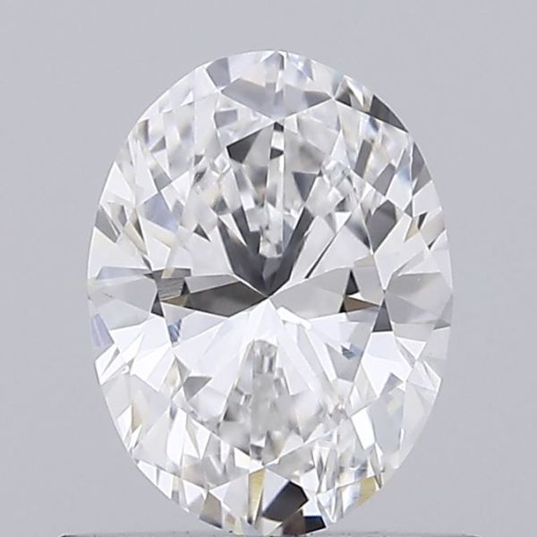 Oval Lab-Grown Diamond image