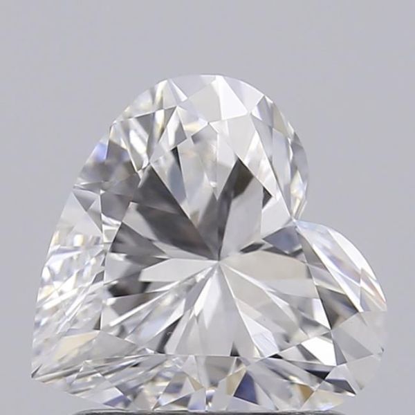Heart Lab-Grown Diamond image