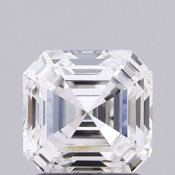 Asscher Lab-Grown Diamond image