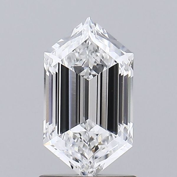 Hexagonal Lab-Grown Diamond image