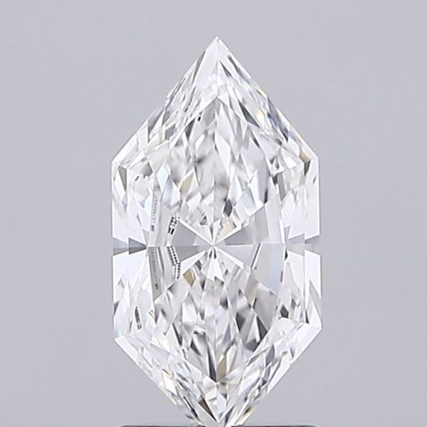 Hexagonal Lab-Grown Diamond image