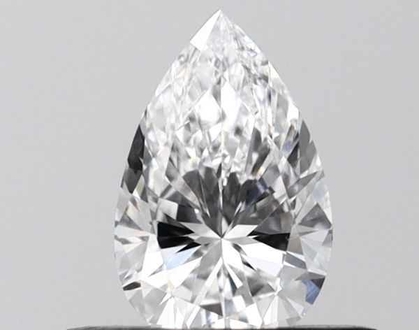 Pear Lab-Grown Diamond image