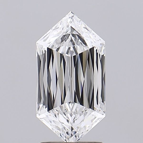 Hexagonal Lab-Grown Diamond image