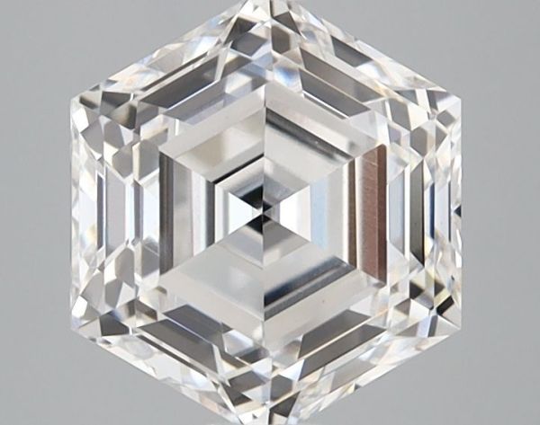 Hexagonal Lab-Grown Diamond image