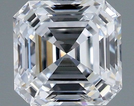 Asscher Lab-Grown Diamond image