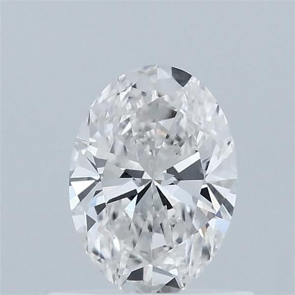 Oval Lab-Grown Diamond image
