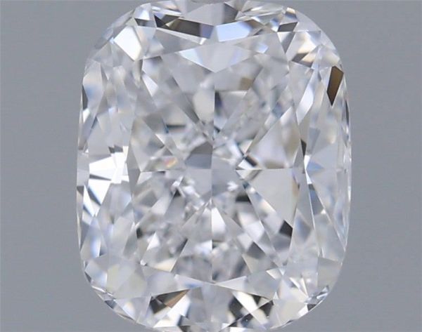 Cushion Lab-Grown Diamond image