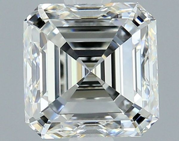 Asscher Diamond image