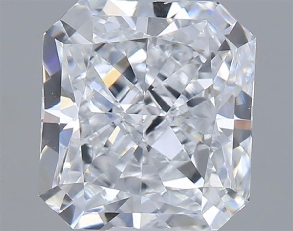 Radiant Lab-Grown Diamond image