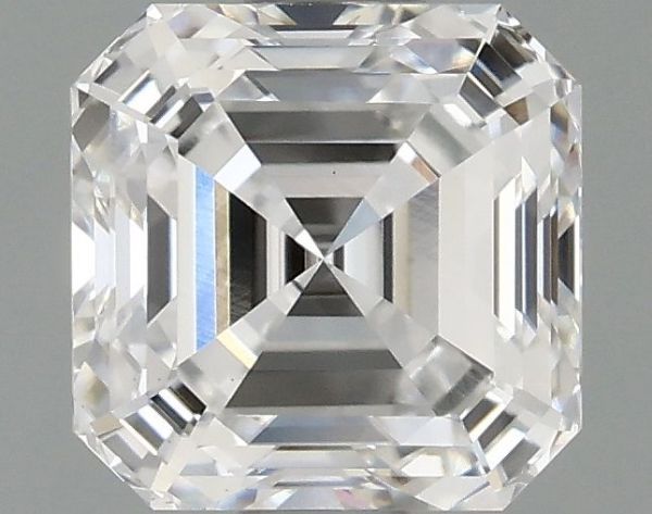 Asscher Lab-Grown Diamond image