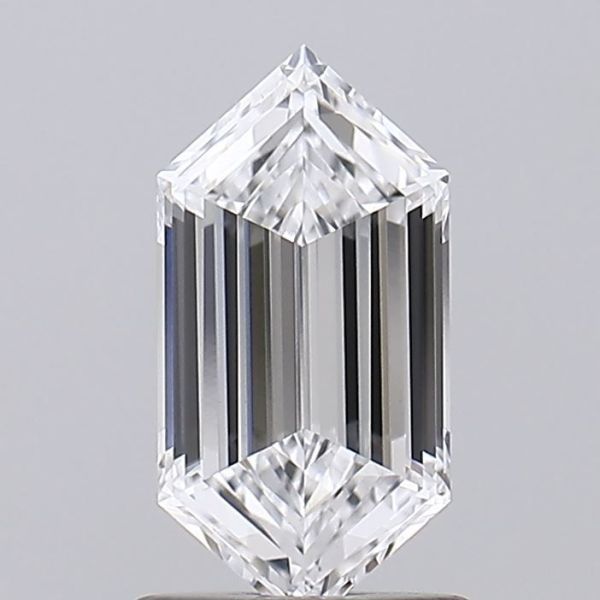 Hexagonal Lab-Grown Diamond image