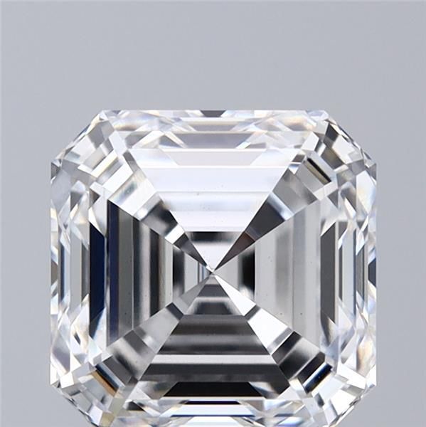 Asscher Lab-Grown Diamond image
