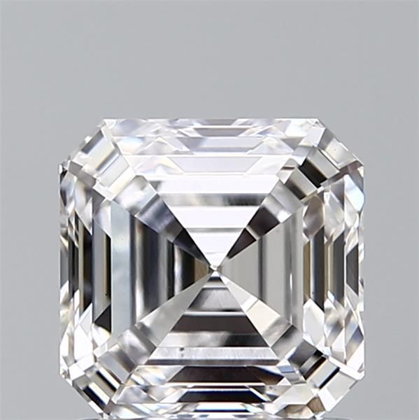 Asscher Lab-Grown Diamond image