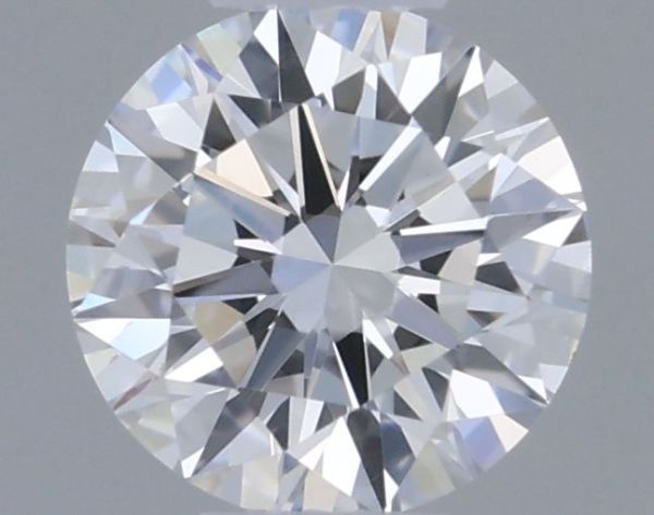 Round Lab-Grown Diamond image