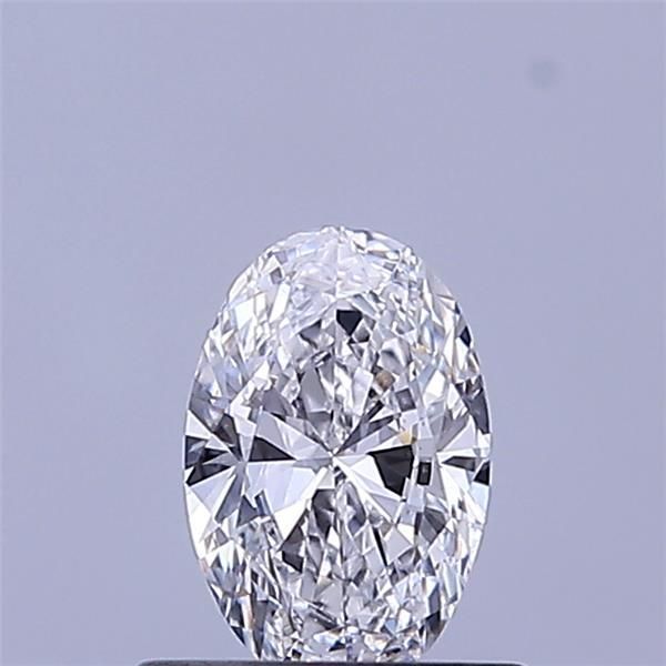 Oval Lab-Grown Diamond image