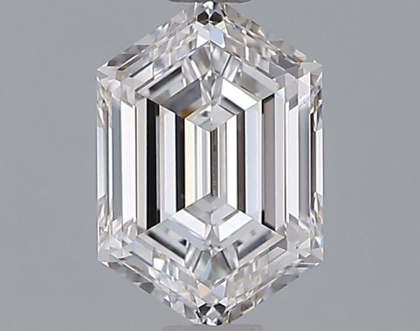 Hexagonal Lab-Grown Diamond image