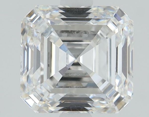 Asscher Lab-Grown Diamond image