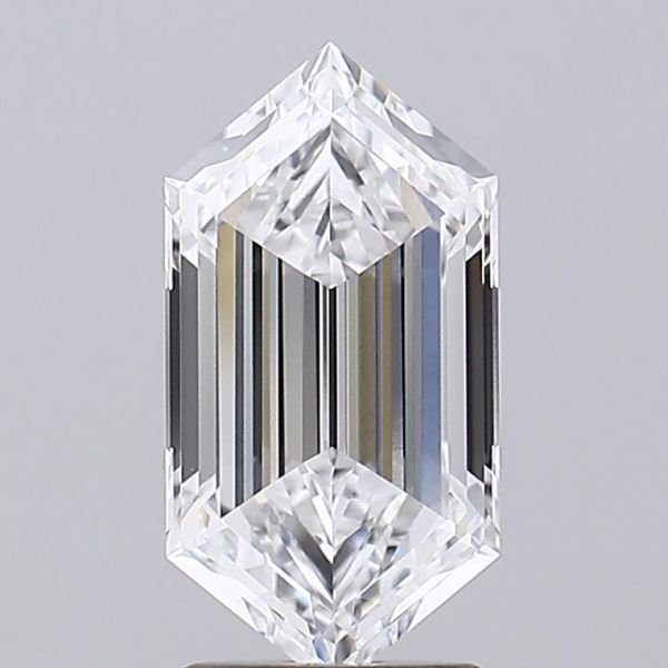 Hexagonal Lab-Grown Diamond image
