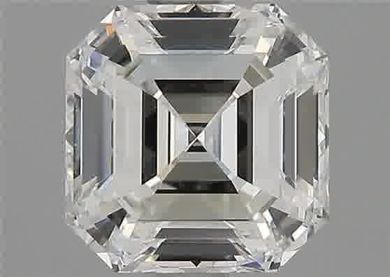 Asscher Diamond image