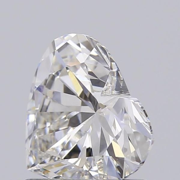 Heart Lab-Grown Diamond image