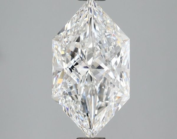 Hexagonal Lab-Grown Diamond image