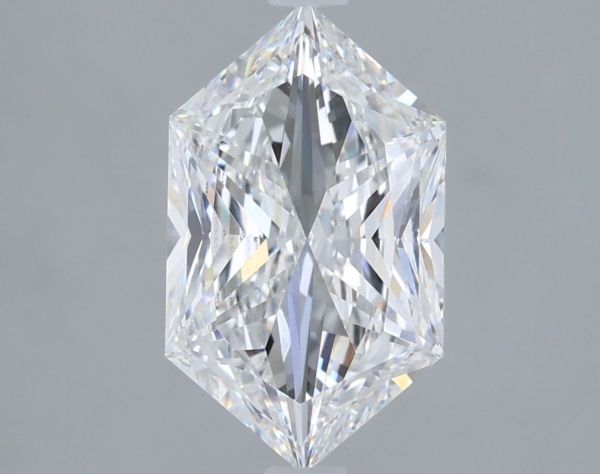Hexagonal Lab-Grown Diamond image