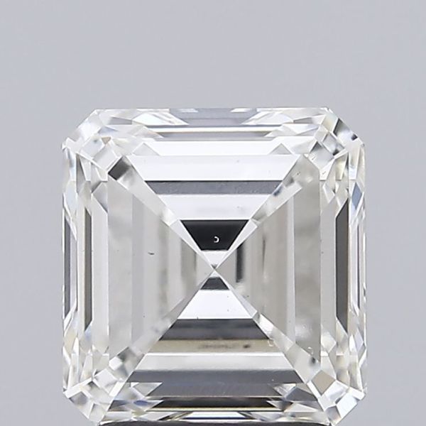 Asscher Lab-Grown Diamond image
