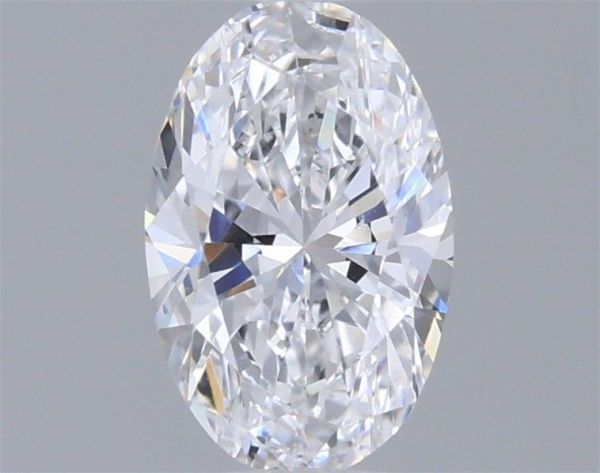 Oval Lab-Grown Diamond image