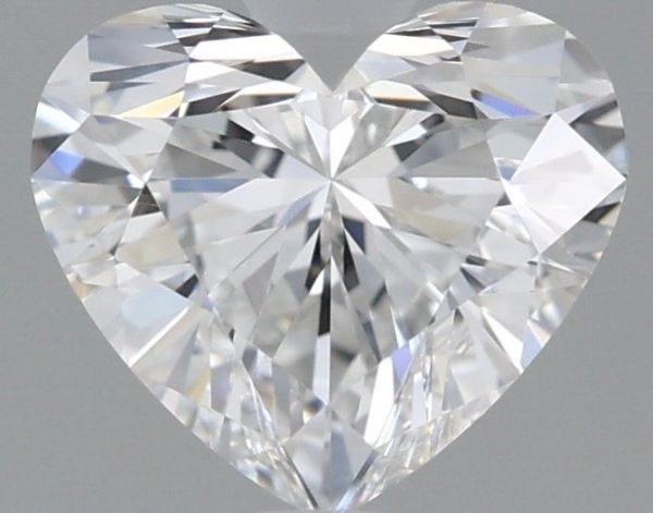 Heart Lab-Grown Diamond image