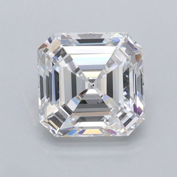 Asscher Lab-Grown Diamond image