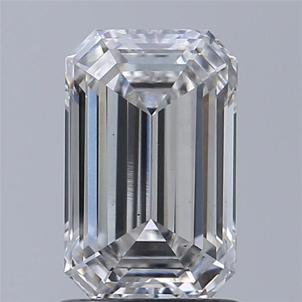 Emerald Lab-Grown Diamond image