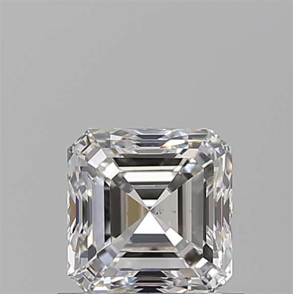 Asscher Diamond image