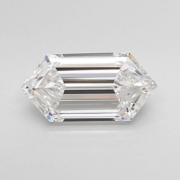 Hexagonal Lab-Grown Diamond image